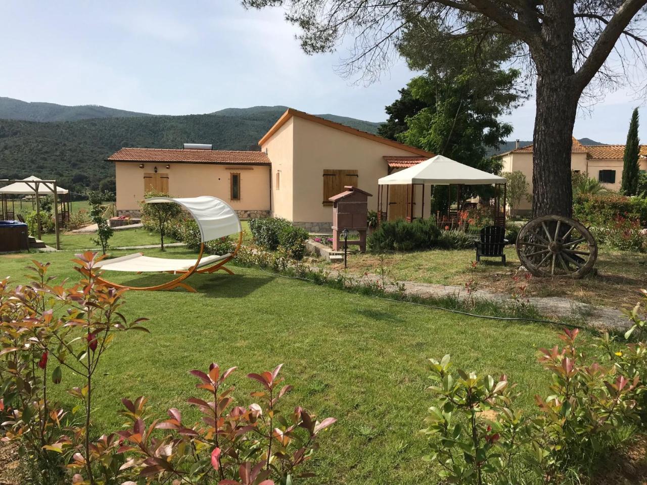 Casa Agresti Agriturismo Poggio Tondoヴィラ エクステリア 写真